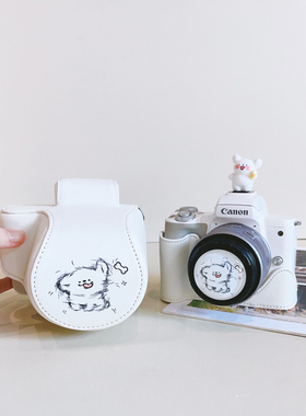 适用于富士XM5保护套R50 XS20XT30三代相机包XT50 尼康Z30Z50二代