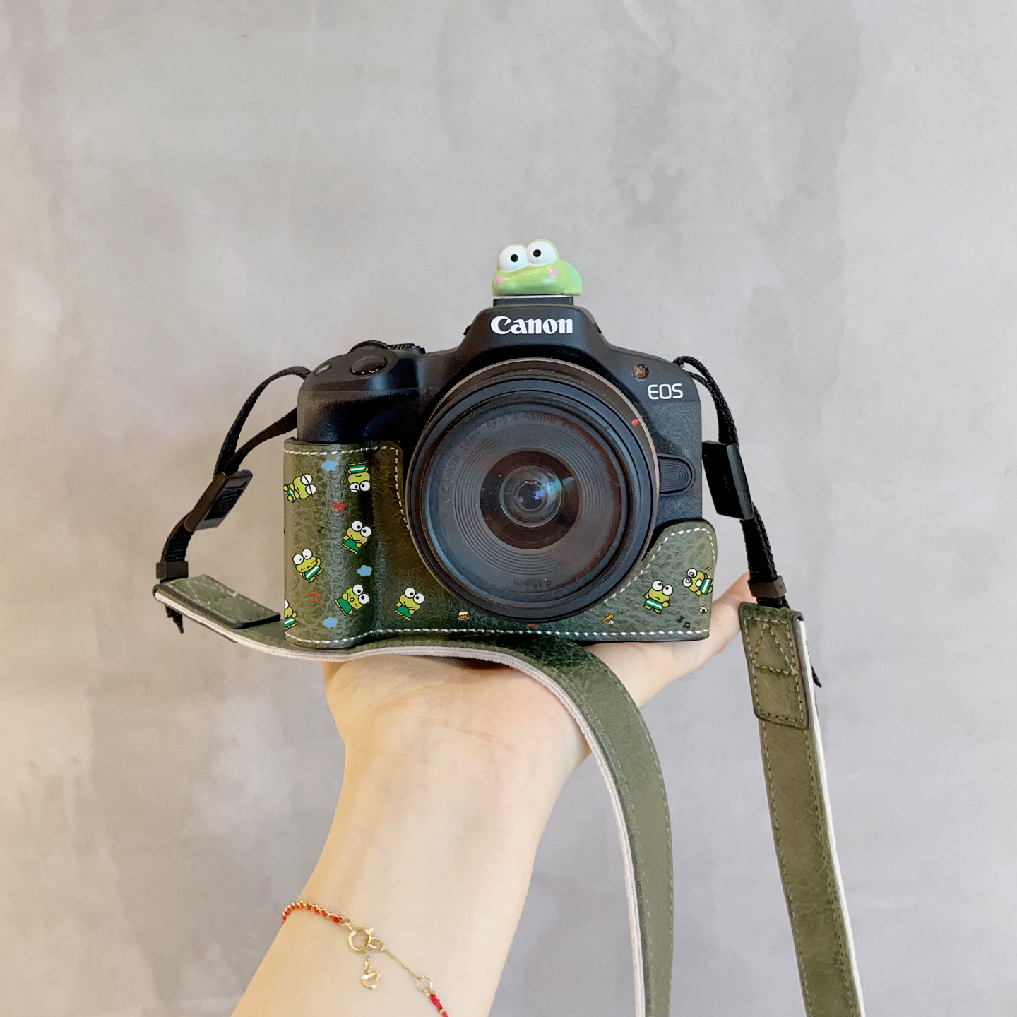 R50R8R10相机底座ZVE10二代半套