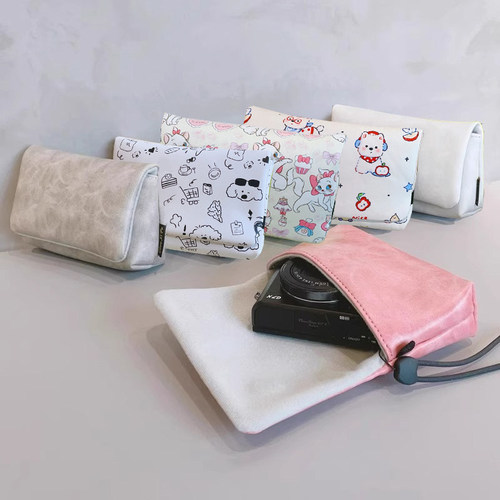 CCD数码卡片机包相机套