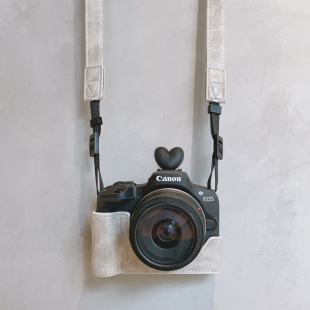 适用于r50保护套XT50XT30XM5XS20壳ZVE10二代ZV1相机包Z30Z50配件