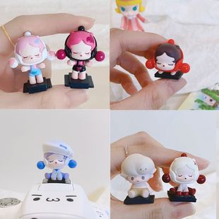 抱抱萌粒热靴盖 适用于r50 z30z50zve10相机 富士xm5XS20XT30三代