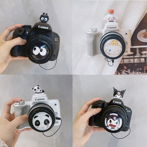 适用于相机镜头盖xt30XS20配件