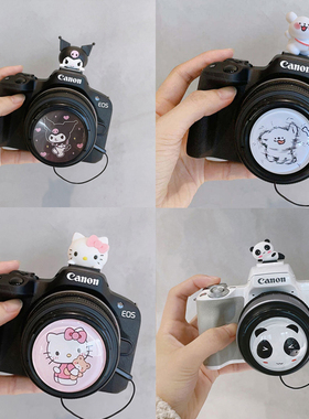 适用富士15-45镜头盖 xs20XT30相机13-33 XC35f2索尼ZVE10 MF35mm