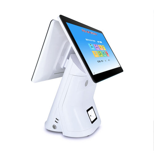 云神盾SDV-13新款双屏人证核验访客一体机访客门禁登记微信预约