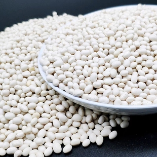 2025年新货云南小白豆珍珠豆真空云南特产农家炖汤雪豆粥五谷杂粮