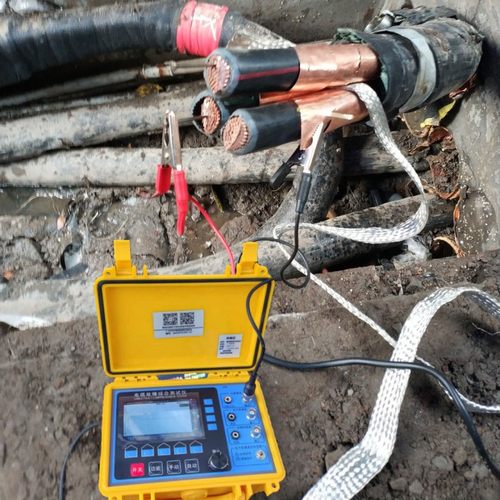 双维通铠装埋线漏电检测精定位