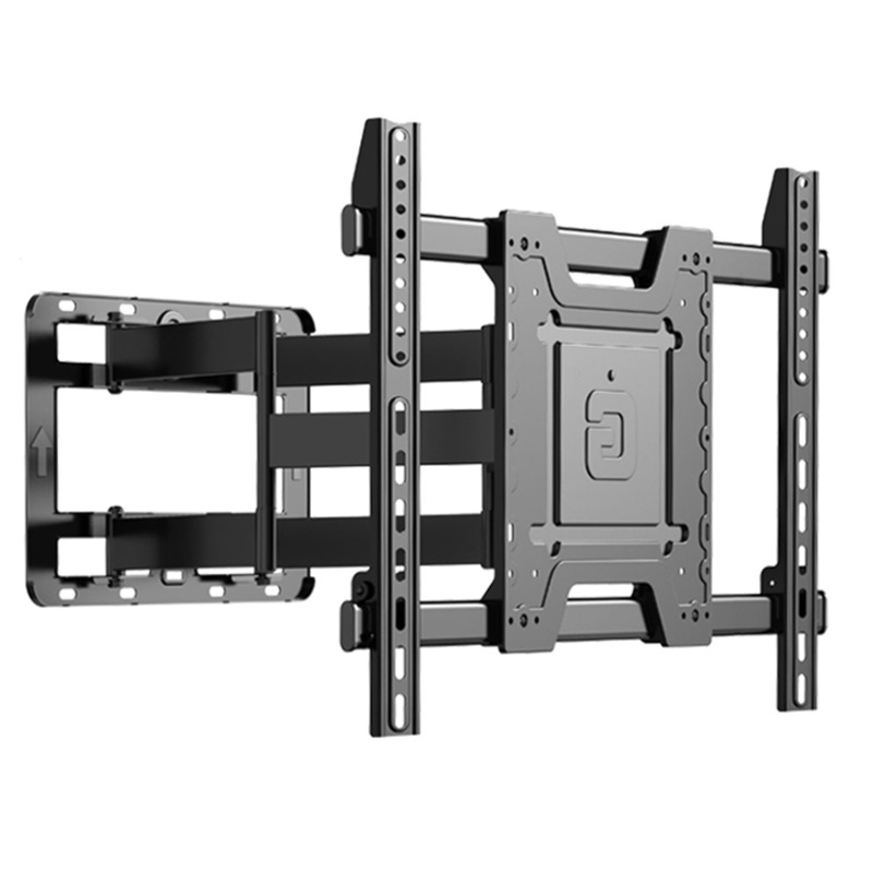 大屏超薄伸缩旋转电视挂架易之固