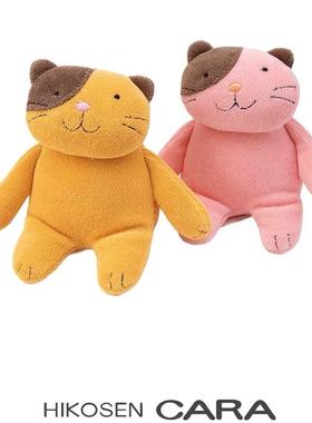 HIKOSENCARA卡拉猫小摆件