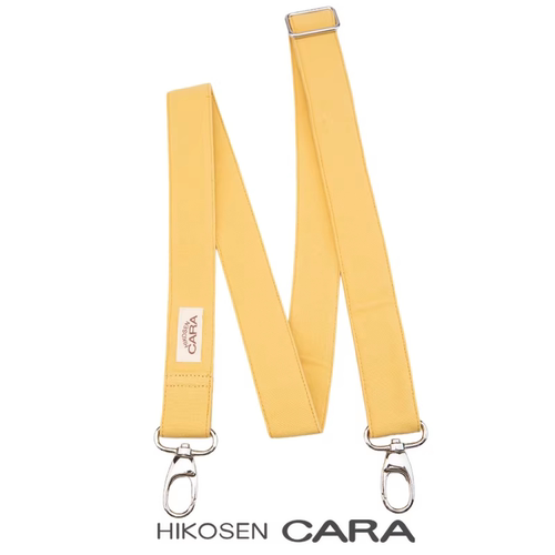 HIKOSEN CARA卡拉猫简约帆布肩带可调节包包肩带替换斜跨带绳