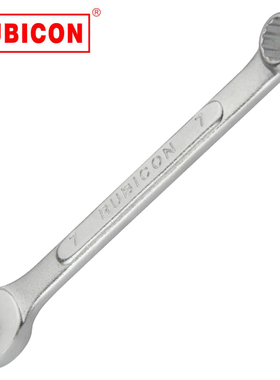 进口罗宾汉(RUBICON) RJW系列日式梅开两用扳手磨砂面