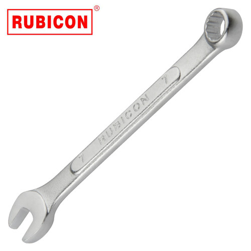 进口罗宾汉(RUBICON) RJW系列日式梅开两用扳手磨砂面