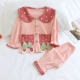 MM Pink Bow Clorkberry Pocket (пижамский чехол)