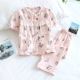 LS Pink Corner (Брюки с коротким