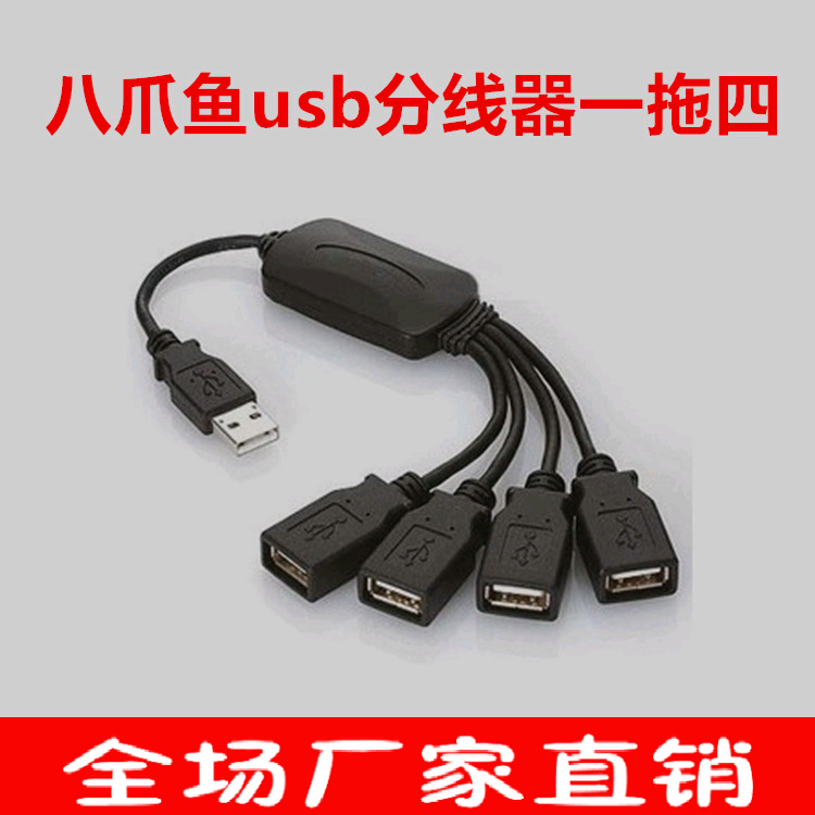 Concentrateur USB - Ref 367080 Image 1