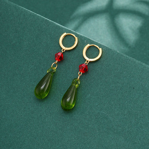 日韩925纯银男女防过敏耳环