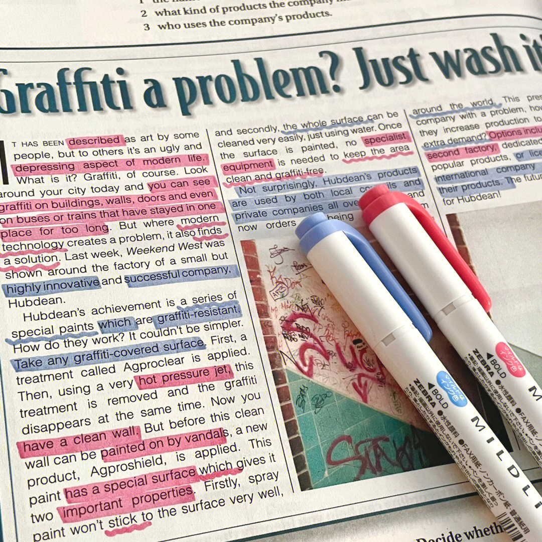 新色组合日本ZEBRA斑马荧光笔淡色标记笔双头笔粗细彩色记号笔WKT7浅色糖果色手帐荧光斑马笔旗文具舰店官网