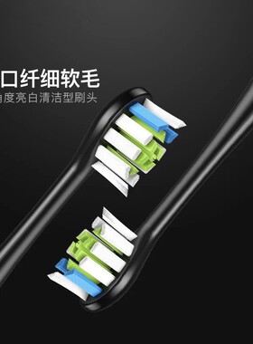 适用于LEBOND力博得成人HANDY电动牙刷头M3 MA/M1/V2/I2/ME/I5