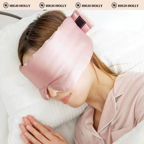 真丝眼罩睡眠专用遮光女士