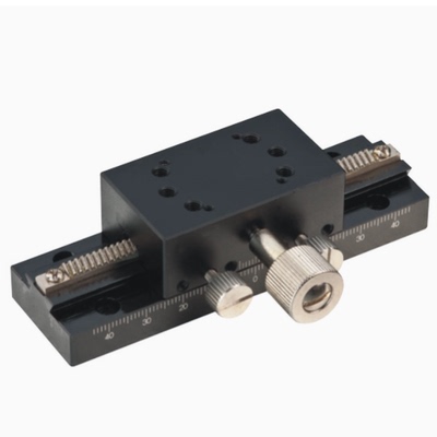 手动微调滑台ZGJK1C-100/150/200/XDTLS80燕尾槽位移平台SEMC1C