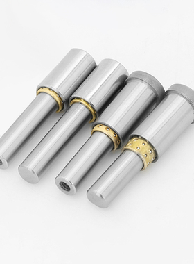 微型滚珠衬套导向组件BGY5/6BGHY10-40/50/60/70/80两端内螺纹