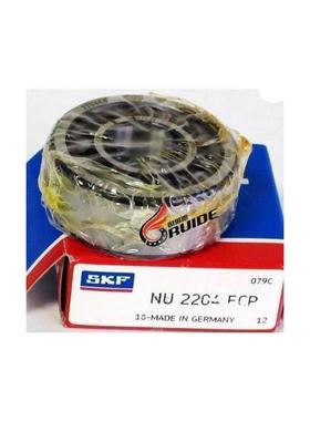 新款 斯凯孚SKF ECP NU2204ECM/C3 32504圆柱滚子单列轴承钢