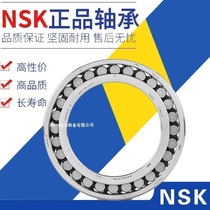 进口NSK机床轴承 NN3018 3019 3020 3022 3024 3026 K P5 P4 /W33