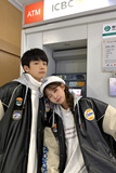 2022新款情侣休闲宽松连帽潮流皮棒球服羽绒服外套男YR2166P185，男装羽绒服，电商B226-2（原B217-2）