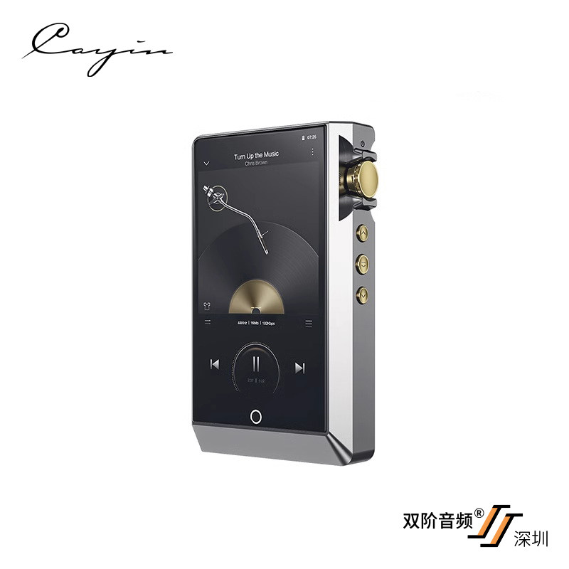 Cayin 凯音N6ii钛合金R2R限量版HIFI播放器R01音频主板 双阶代理