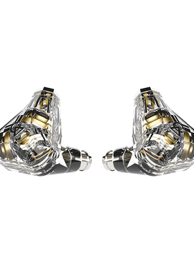 Campfire Audio Trifecta 三相神 HiFi入耳式耳塞 双阶音频代理