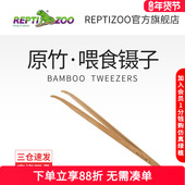 Reptizoo爬虫喂食镊子爬宠水族宠物角蛙乌龟变色龙守宫大麦虫蟋蟀