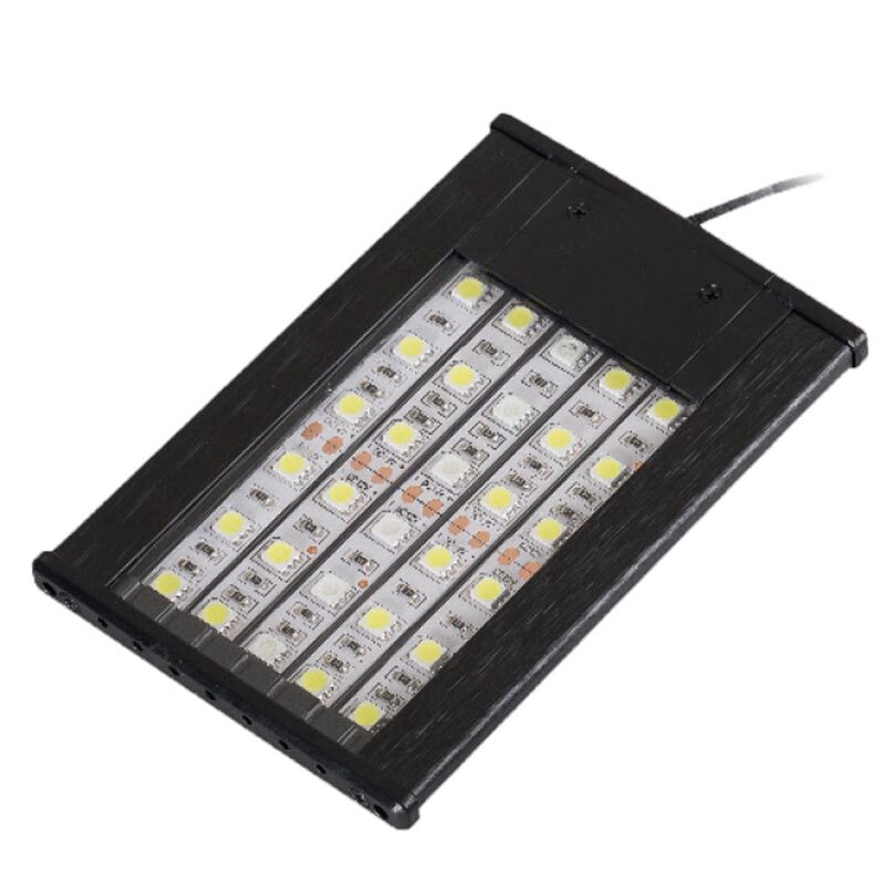 Reptizoo乌龟晒背灯LED灯具守宫小生态箱角蛙晒龟灯蝎子灯晒背
