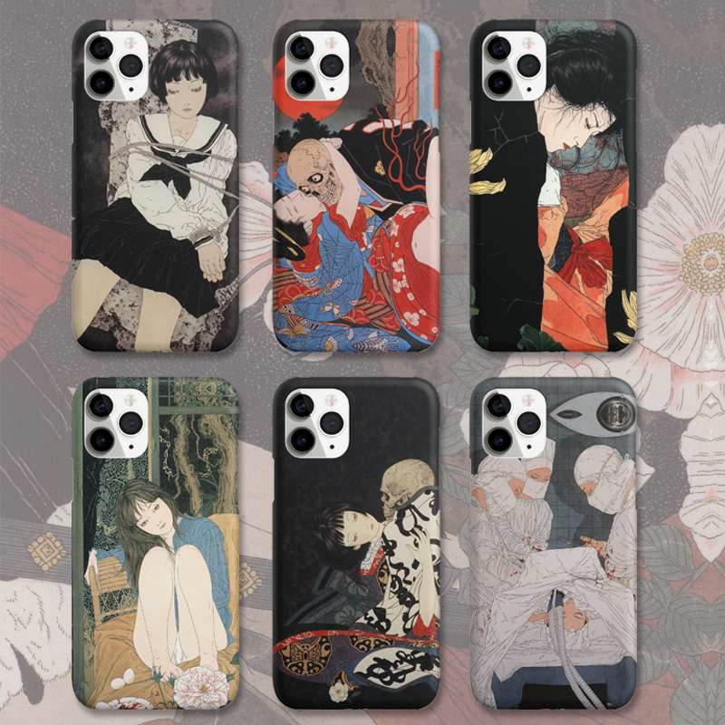 山本高遠浮世繪日系手機殼適用華爲p40蘋果12硬殼小米11vivo8oppo在類目 3C數碼配件, 手機配件, 手機保護套/殼中 - 來自Buy2taobao.com提供專業的淘寶代購服務