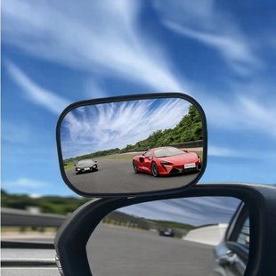 大货车客车公交车可调节反光镜电动玻璃凸面镜面包车工程车后视镜