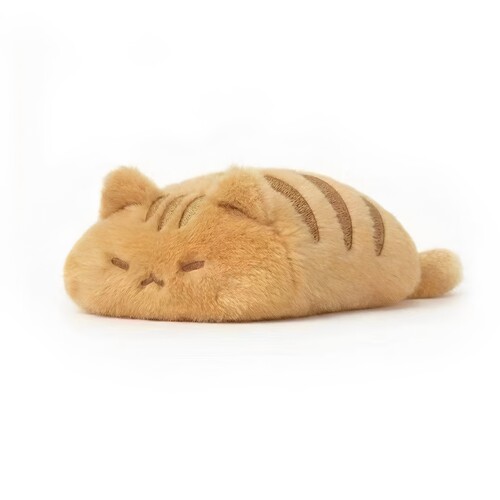 可爱趴趴猫咪毛绒公仔新款礼物