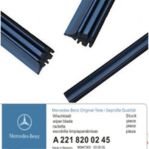 奔驰 C200 C180 E280E260 S300 S280GLK350CLS300雨刮器 雨刷胶条