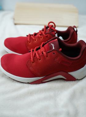 李宁户外跑步鞋女春夏新款耐磨防滑减震登山越野运动鞋AEDK004