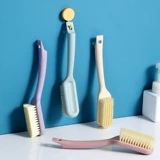 Универсальная щетка для обуви, туфли с мягкой щетиной для домашнего использования, безвредная обувь для стирки