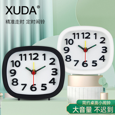 闹钟学生专用起床神器强力叫醒