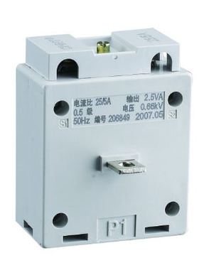 正品正泰电流互感器BH0.66 5/10/15/20/25/30/50/75/5 0.5级实芯