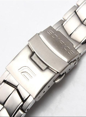 卡不锈钢表带ef-312 539 524 534 501 543 544 527 563 500 550