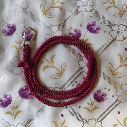 尼龙马缰绳 3股缰绳牵马绳  马具马术用品