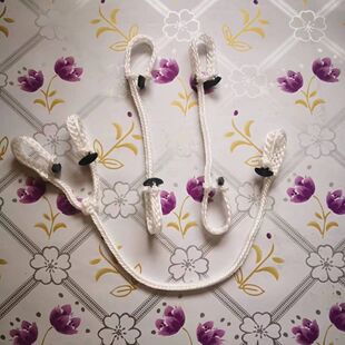 渔线绳马绊  三脚绊  两脚绊  马绊索  马具马术用品