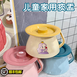 儿童痰盂家用尿盆尿桶小马桶婴幼儿女童卧室带盖坐便器宝宝小便盆