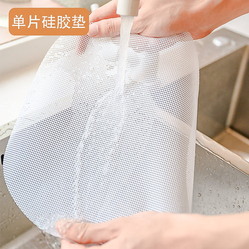 小笼包硅胶不粘蒸垫蒸包子