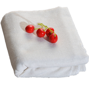 蒸笼布纯棉纱布垫 沙布蒸包子馒头过滤布豆腐蒸笼屉布家用长方形