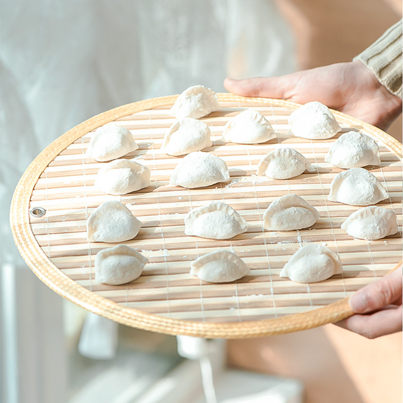 饺子托盘饺子帘盖帘垫放饺子的包饺子的专用垫家用篦子生饺子防粘,餐饮具,餐垫,淘宝优惠券,粉丝福利购,淘宝优惠卷