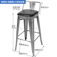 Черная лента, 76см