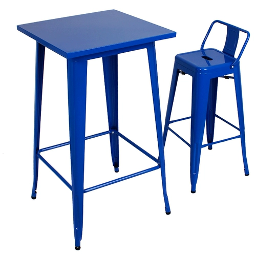 Железный апельсиновый бар