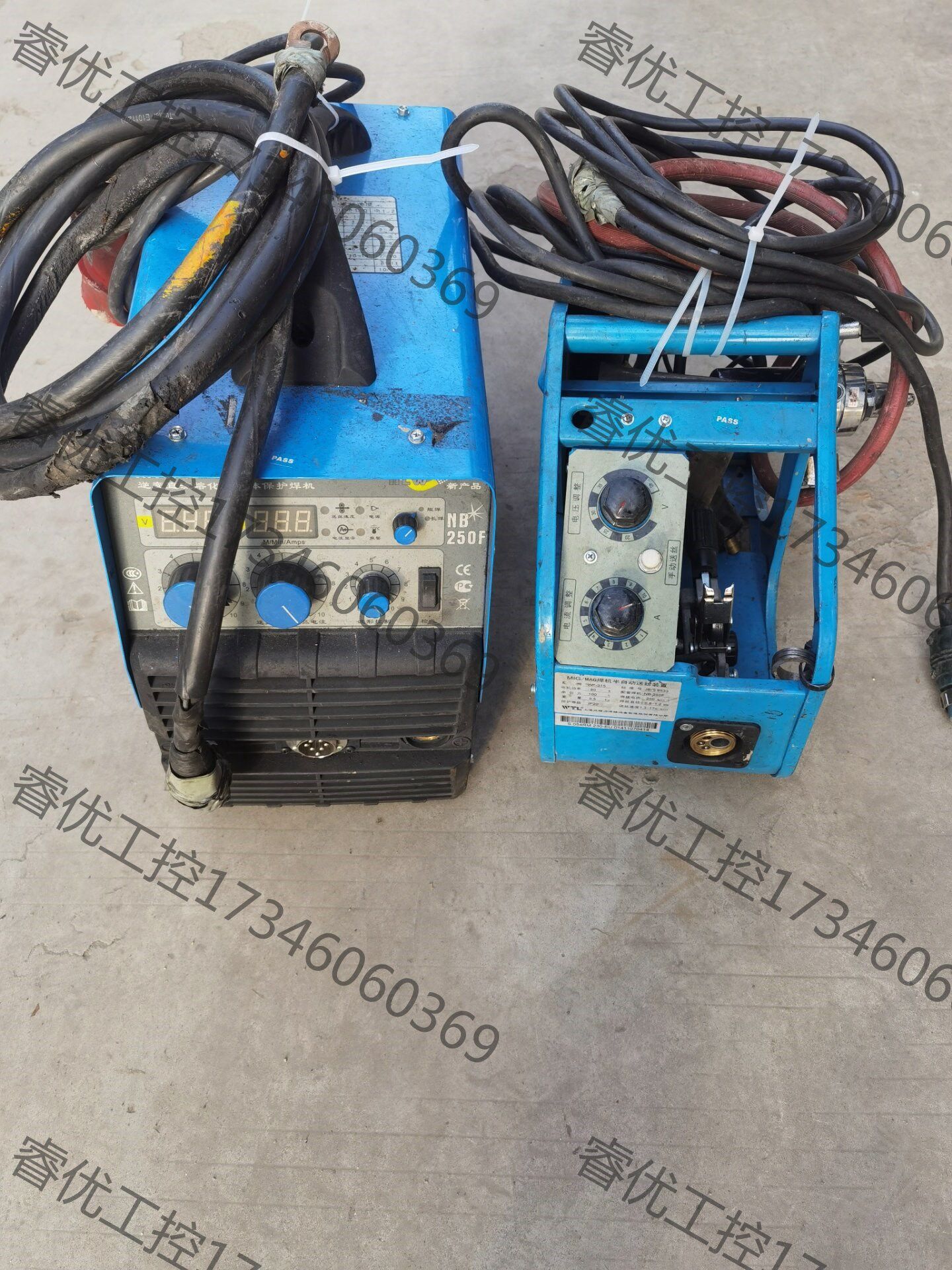 议价威特力焊机逆变mig/mag气体保护焊机gb15579.1物
