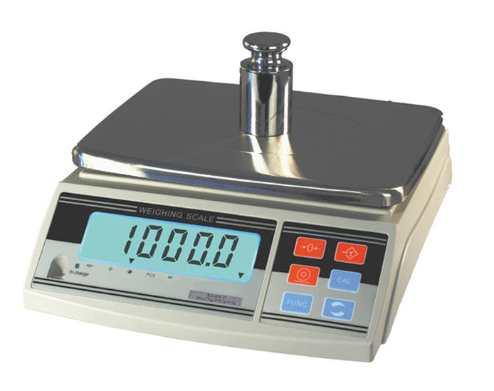 福州科迪计重秤KD-HN高精密天平计重秤10kg/ 0.1g电子天平